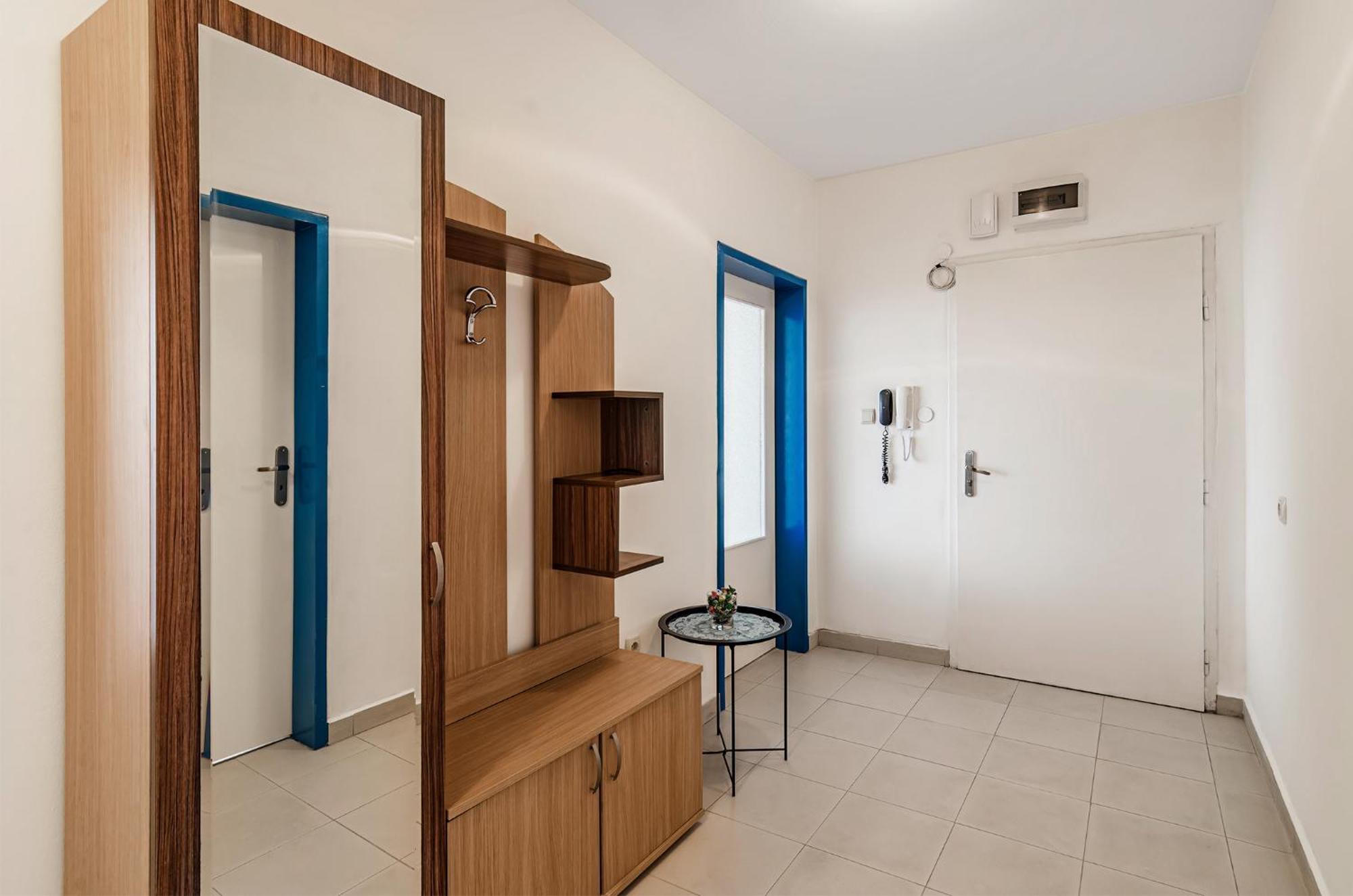 Morska Sirena Apartment Varna Exterior photo
