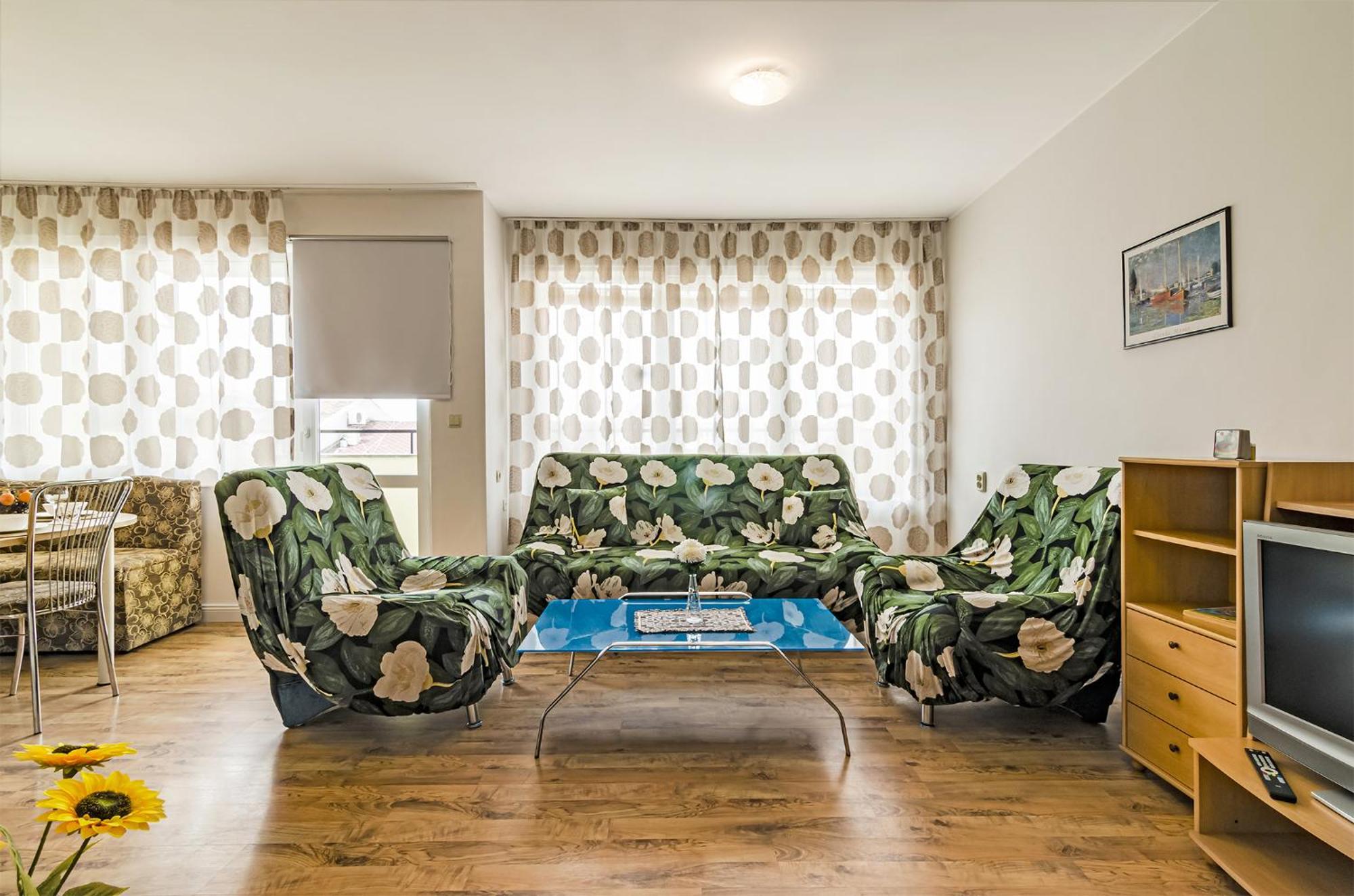 Morska Sirena Apartment Varna Exterior photo