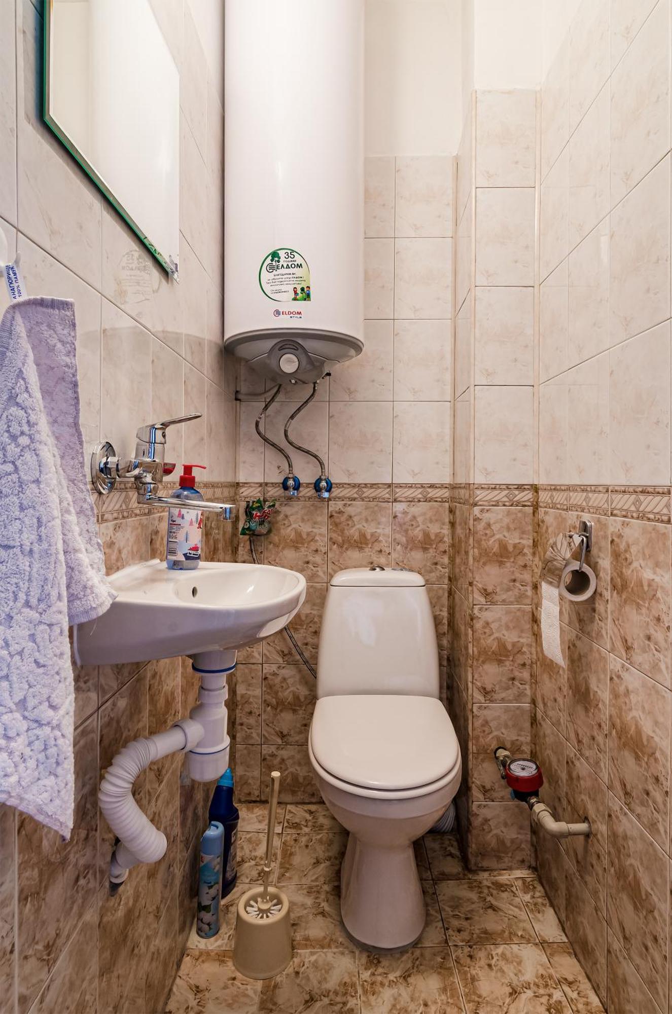 Morska Sirena Apartment Varna Exterior photo