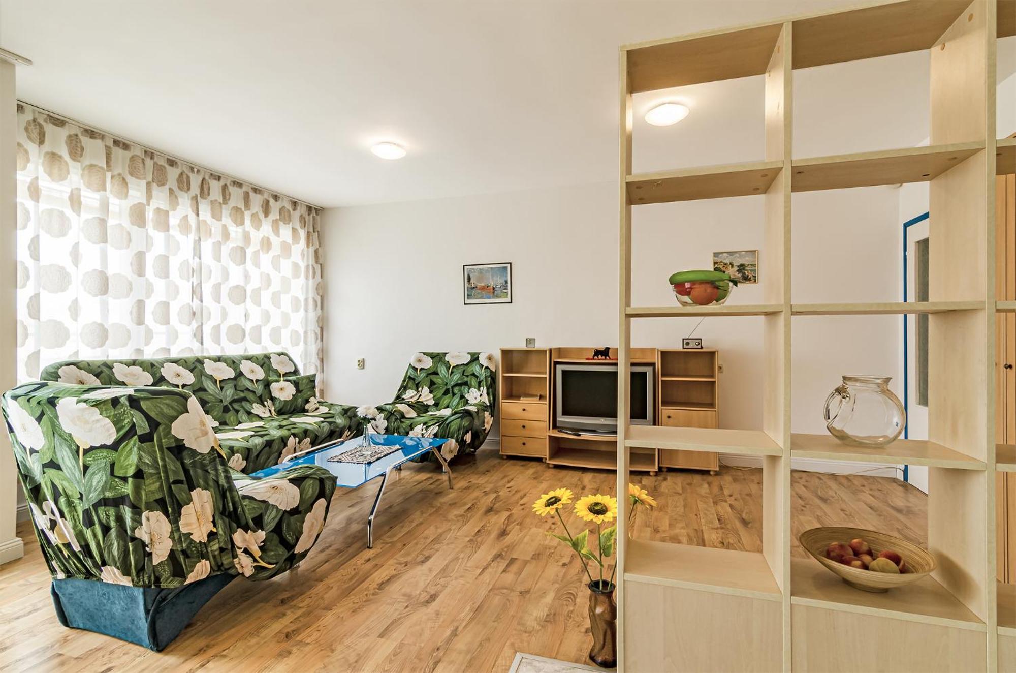 Morska Sirena Apartment Varna Exterior photo